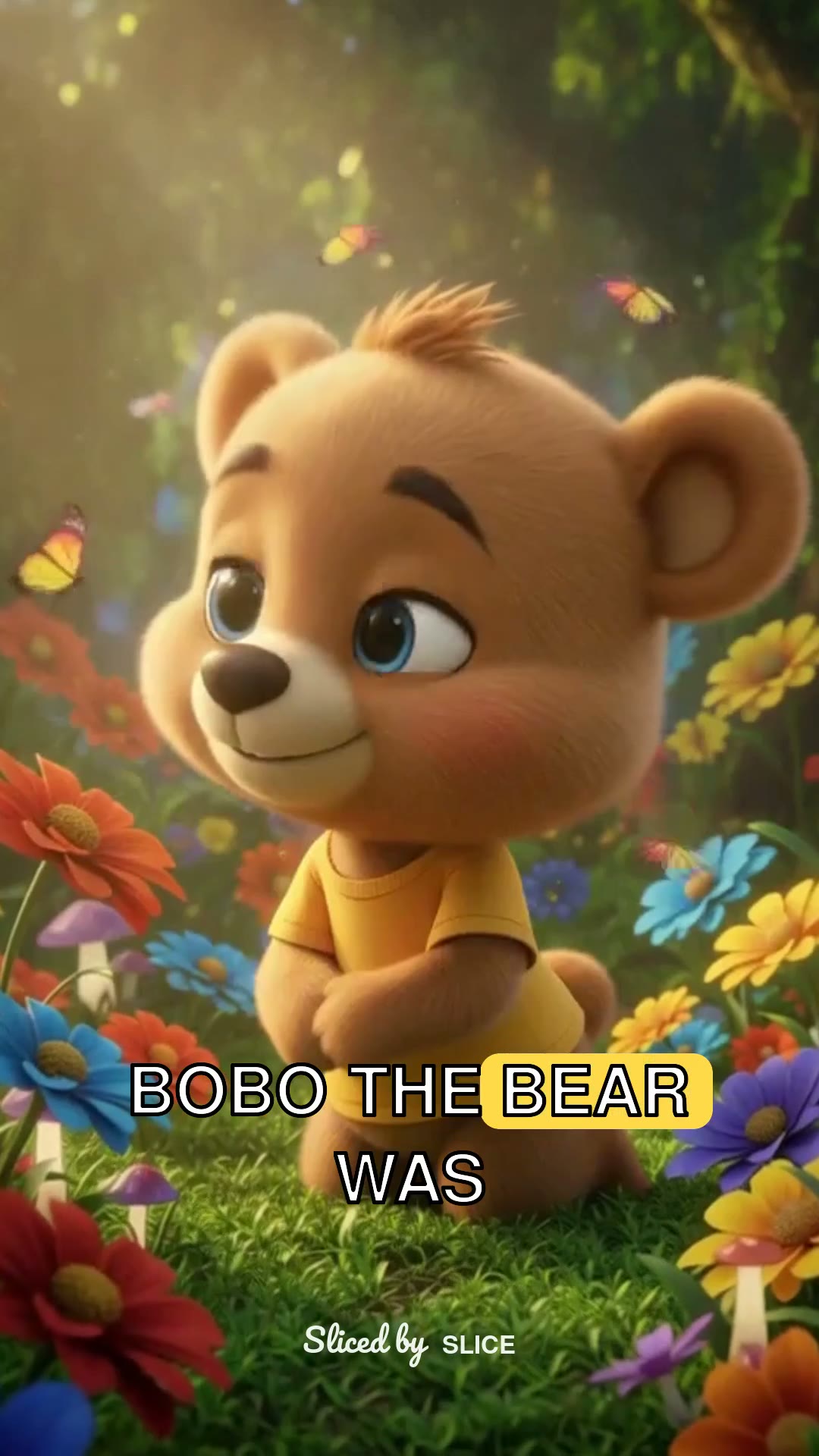 Bobo and the Lost Bird