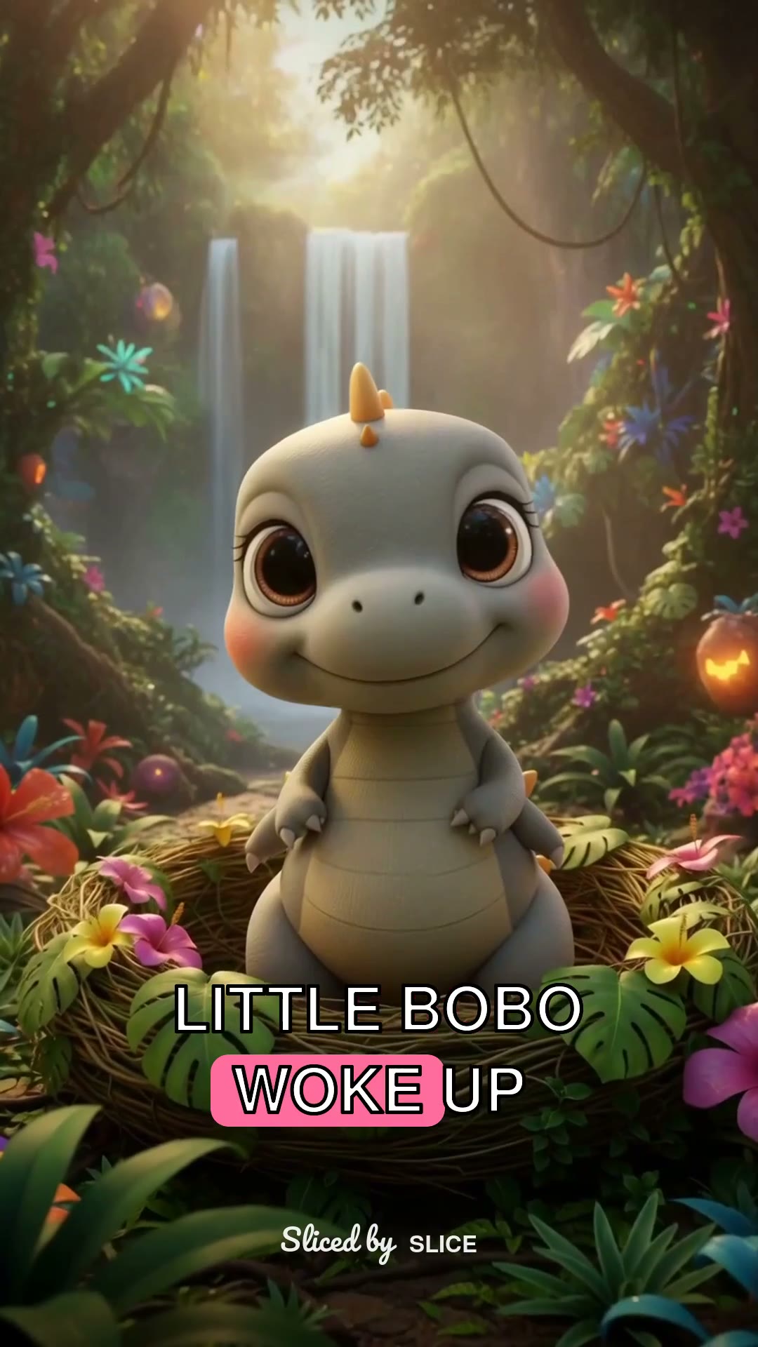 Bobo Gets His Colors Back