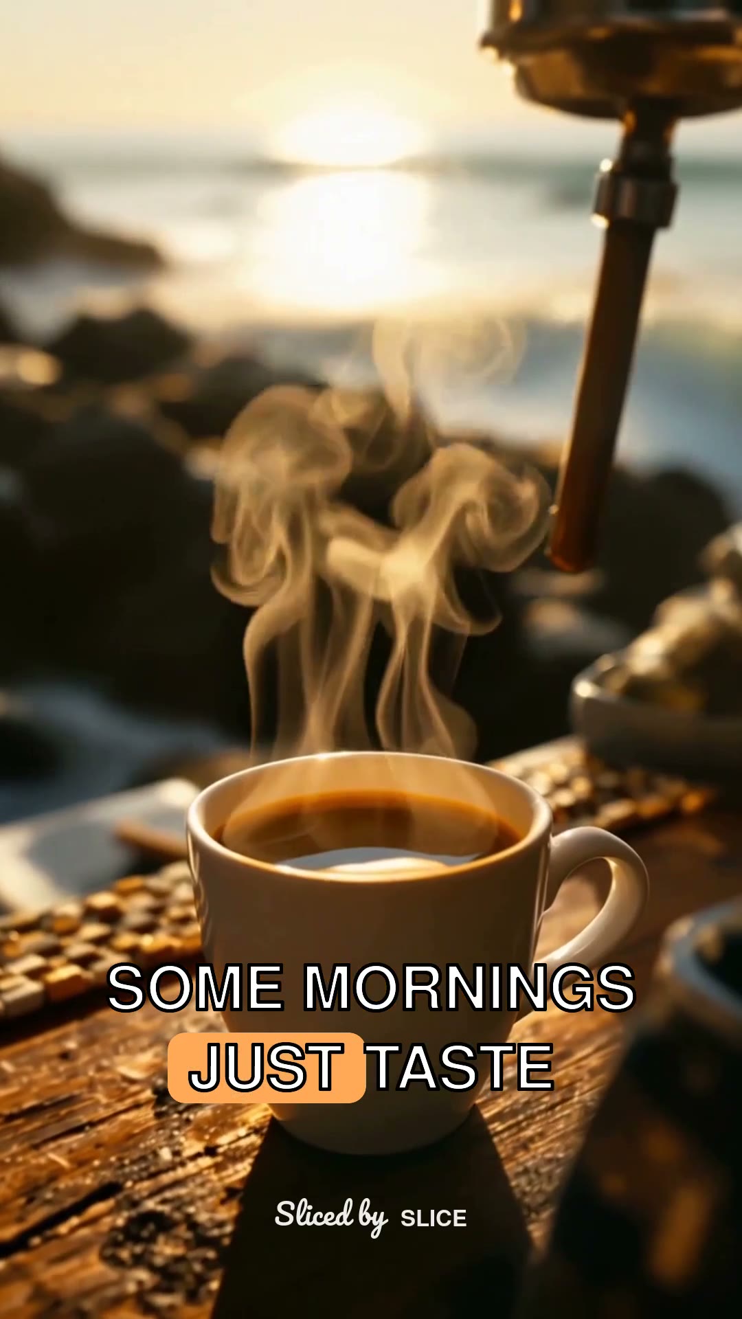 Brewlight Coffee Cart — Video Ad