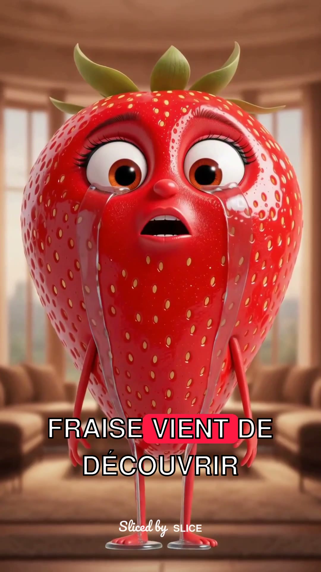 Drame à la villa des fruits — Épisode 1