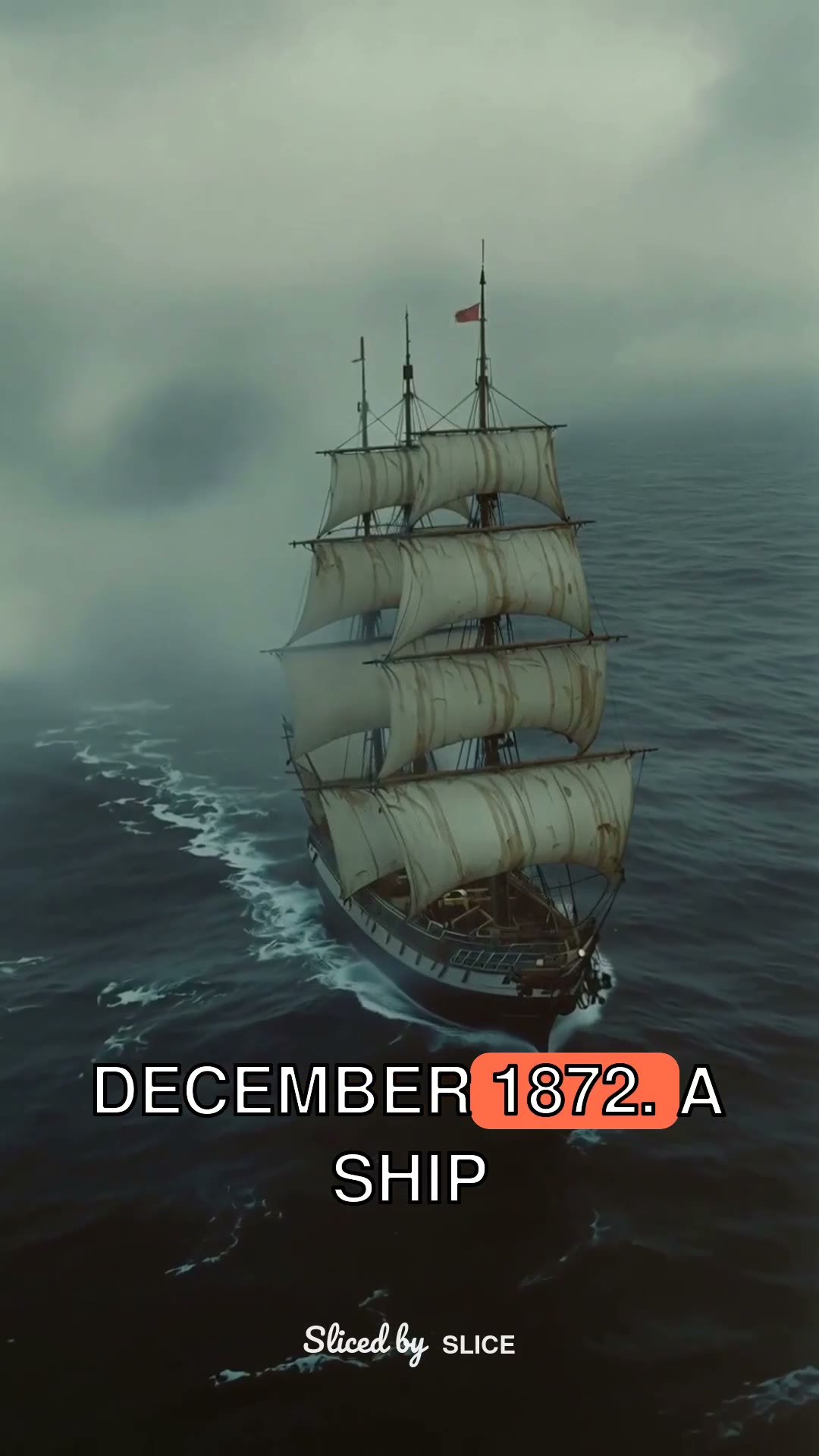 The Mary Celeste: The Ship Found With No Crew